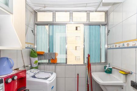 Apartamento para alugar com 61m², 2 quartos e 1 vagaÁrea de Serviço