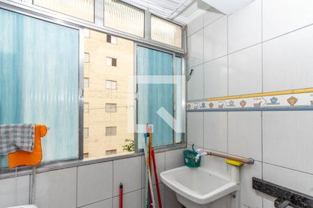 Apartamento para alugar com 61m², 2 quartos e 1 vagaÁrea de Serviço