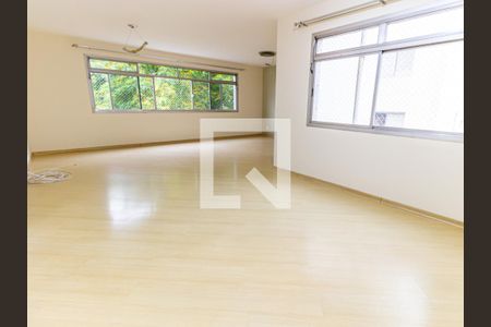 Sala de apartamento para alugar com 4 quartos, 158m² em Chácara Tatuapé, São Paulo