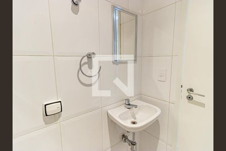 Apartamento para alugar com 158m², 4 quartos e 4 vagas Apartamento para alugar com 158m², 4 quartos e 4 vagasBanheiro de serviço