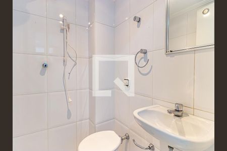 Apartamento para alugar com 158m², 4 quartos e 4 vagas Apartamento para alugar com 158m², 4 quartos e 4 vagasBanheiro de serviço