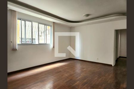 Sala de apartamento à venda com 3 quartos, 166m² em Silveira, Belo Horizonte