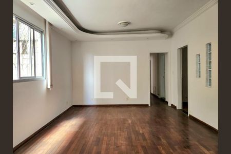 Sala de apartamento à venda com 3 quartos, 166m² em Silveira, Belo Horizonte