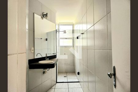 Banheiro 1 de apartamento à venda com 3 quartos, 166m² em Silveira, Belo Horizonte