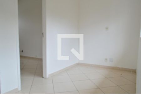 Sala  de apartamento à venda com 1 quarto, 40m² em Pechincha, Rio de Janeiro