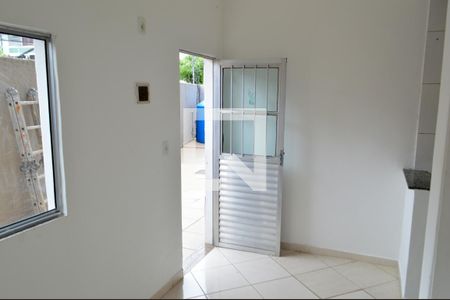 Sala de apartamento à venda com 1 quarto, 40m² em Pechincha, Rio de Janeiro