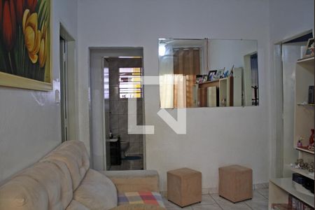 Sala de casa à venda com 3 quartos, 128m² em Jardim dos Oliveiras, Campinas