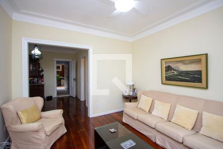 Sala 1 de casa para alugar com 6 quartos, 200m² em Icaraí, Niterói