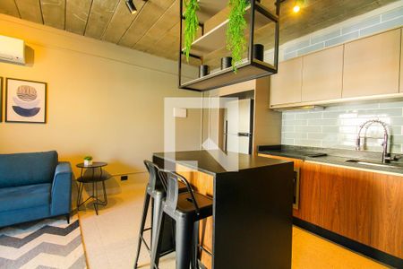 Sala de kitnet/studio para alugar com 1 quarto, 46m² em Vila Formosa, São Paulo