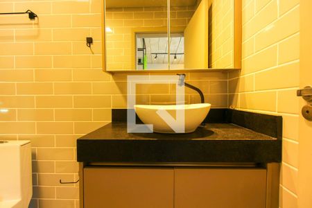 Studio para alugar com 46m², 1 quarto e 1 vagaBanheiro