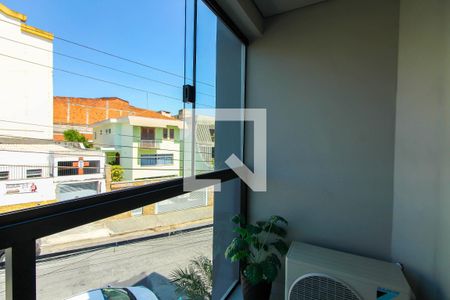 Studio para alugar com 46m², 1 quarto e 1 vagaVaranda 