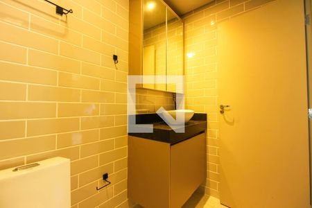 Studio para alugar com 46m², 1 quarto e 1 vagaBanheiro