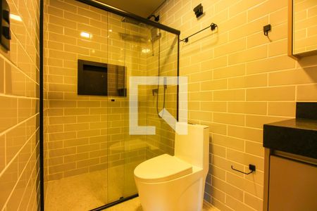 Studio para alugar com 46m², 1 quarto e 1 vagaBanheiro