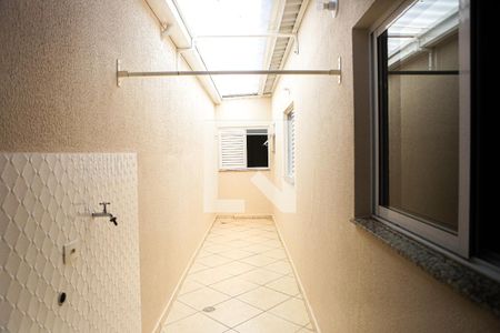 Apartamento à venda com 85m², 3 quartos e 2 vagasÁrea de Serviço