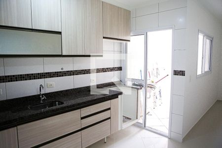 Apartamento à venda com 85m², 3 quartos e 2 vagasCozinha