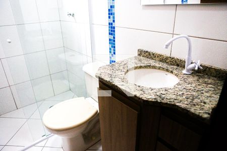 Apartamento à venda com 85m², 3 quartos e 2 vagasBanheiro