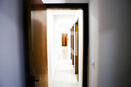 Apartamento à venda com 85m², 3 quartos e 2 vagasCorredor