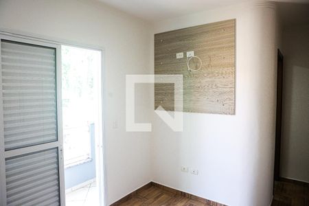 Suite de apartamento para alugar com 3 quartos, 85m² em Vila Alzira, Santo André