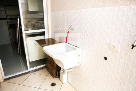 Apartamento à venda com 85m², 3 quartos e 2 vagasÁrea de Serviço