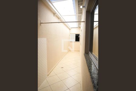 Apartamento à venda com 85m², 3 quartos e 2 vagasÁrea de Serviço