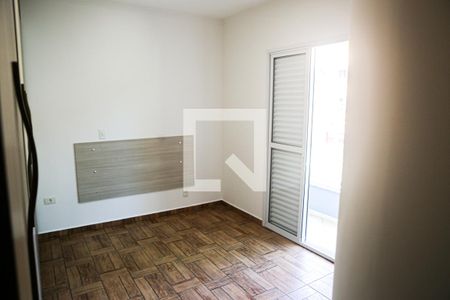 Suite de apartamento para alugar com 3 quartos, 85m² em Vila Alzira, Santo André