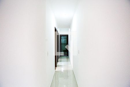 Apartamento à venda com 85m², 3 quartos e 2 vagasCorredor