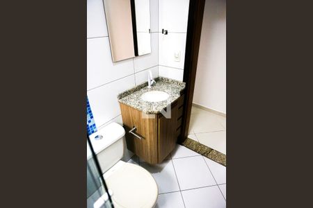 Apartamento à venda com 85m², 3 quartos e 2 vagasBanheiro