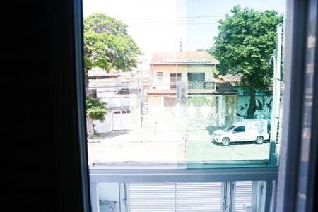 Vista Suite de apartamento para alugar com 3 quartos, 85m² em Vila Alzira, Santo André