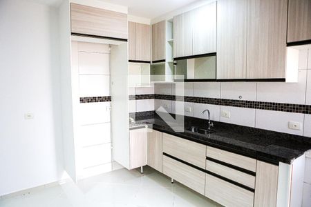 Apartamento à venda com 85m², 3 quartos e 2 vagasCozinha