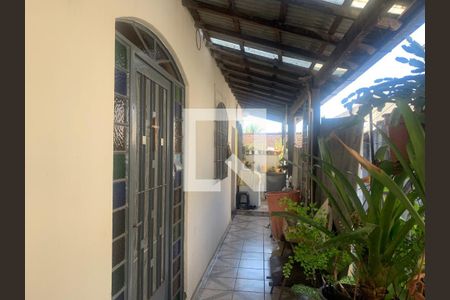 Casa à venda com 250m², 6 quartos e 1 vagaVaranda da casa II