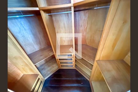 Closet da suíte de casa à venda com 3 quartos, 180m² em Vila Leopoldina, São Paulo