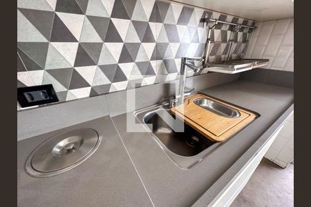 Cozinha - Detalhe de casa à venda com 3 quartos, 180m² em Vila Leopoldina, São Paulo