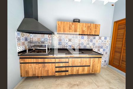 Casa à venda com 180m², 3 quartos e sem vagaChurrasqueira - Armários