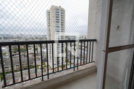 Apartamento para alugar com 50m², 2 quartos e 1 vagaVaranda da Sala