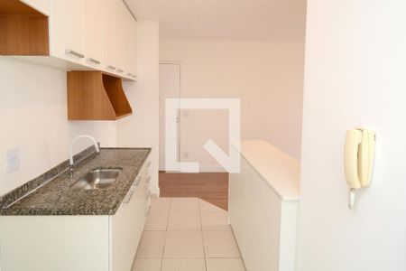 Apartamento para alugar com 50m², 2 quartos e 1 vagaCozinha