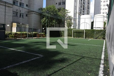 Apartamento para alugar com 50m², 2 quartos e 1 vagaQuadra Esportiva