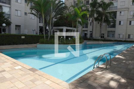 Apartamento para alugar com 50m², 2 quartos e 1 vagaÁrea comum - Piscina