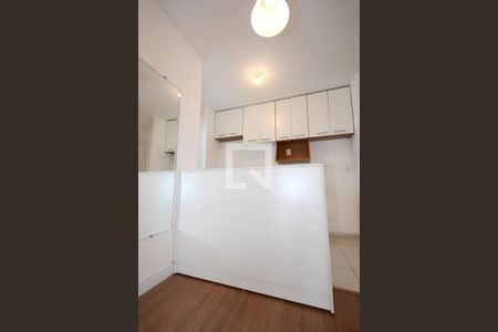 Apartamento para alugar com 50m², 2 quartos e 1 vagaDetalhe da cozinha