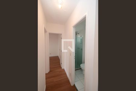 Apartamento para alugar com 50m², 2 quartos e 1 vagaCorredor