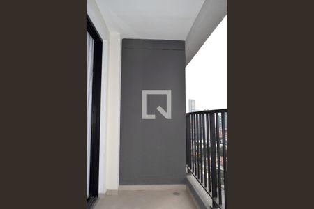 Varanda de apartamento para alugar com 1 quarto, 30m² em Pinheiros, São Paulo