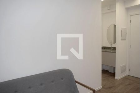 Sala de apartamento para alugar com 1 quarto, 30m² em Pinheiros, São Paulo