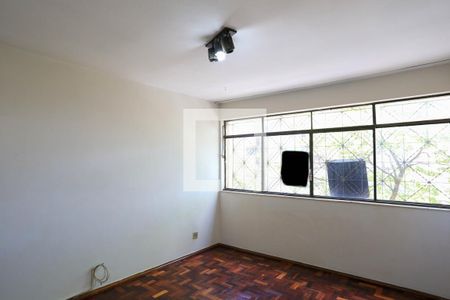 Sala de apartamento à venda com 3 quartos, 105m² em Santo Antônio, Belo Horizonte