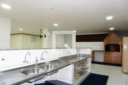 Apartamento à venda com 73m², 2 quartos e sem vagaÁrea comum - Churrasqueira