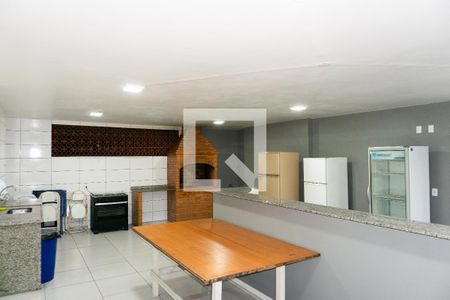 Apartamento à venda com 73m², 2 quartos e sem vagaÁrea comum - Churrasqueira