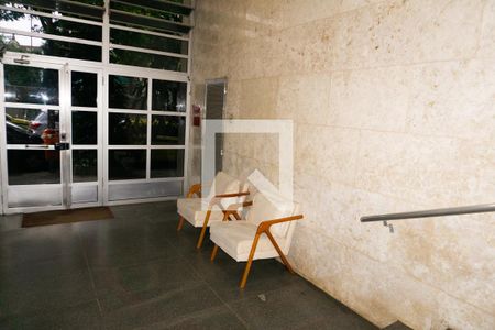 Apartamento à venda com 73m², 2 quartos e sem vagaHall de entrada