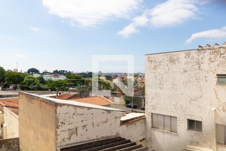 Vista da Salas de apartamento para alugar com 3 quartos, 80m² em Vila Proost de Souza, Campinas