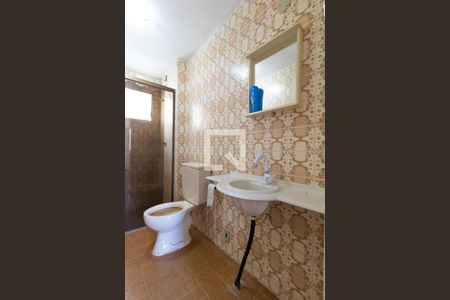 Apartamento para alugar com 80m², 3 quartos e sem vaga Apartamento para alugar com 80m², 3 quartos e sem vagaBanheiro