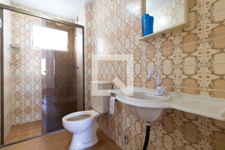 Apartamento para alugar com 80m², 3 quartos e sem vaga Apartamento para alugar com 80m², 3 quartos e sem vagaBanheiro