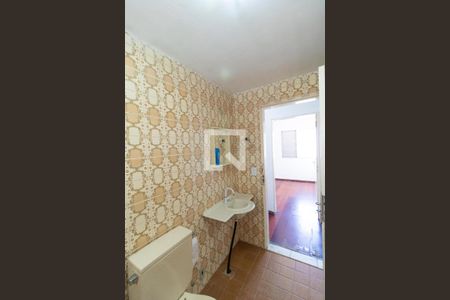 Apartamento para alugar com 80m², 3 quartos e sem vaga Apartamento para alugar com 80m², 3 quartos e sem vagaBanheiro