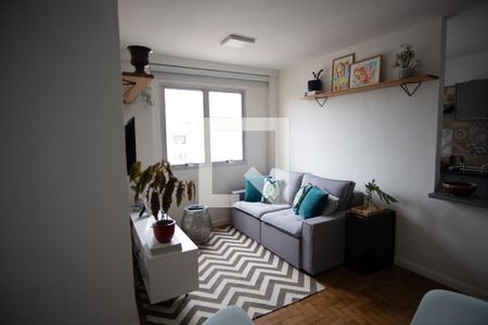 Sala de apartamento à venda com 1 quarto, 53m² em Higienópolis, São Paulo